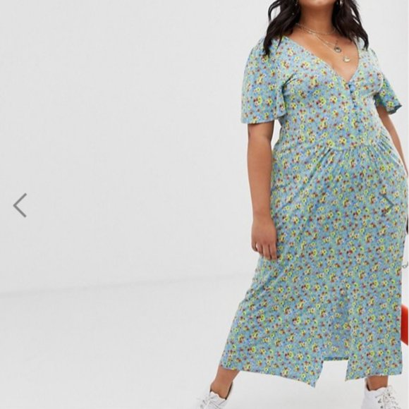 tea dress size 22